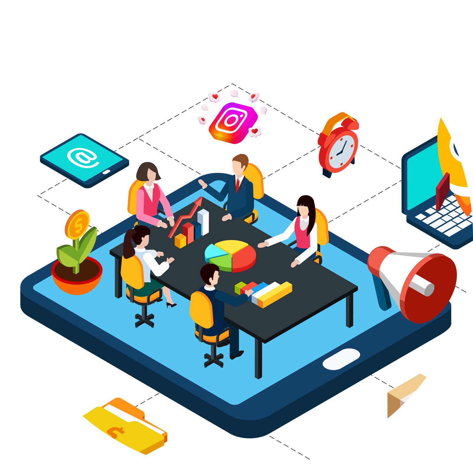 Digital Marketing Program